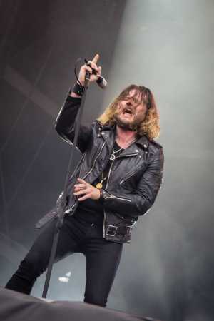 Rival Sons @Download Festival France 2016